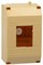 KREPTA 3 Корпус пластиковый КМПн 1/4 IP20 сосна IEK MKP31-N-04-30-135-S - фото 240463