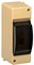 KREPTA 3 Корпус пластиковый КМПн 2/2 IP30 сосна IEK MKP42-N-02-30-20-S - фото 240465