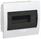KREPTA 3 Корпус пластиковый ЩРВ-Пк-10 IP41 белый IEK MKP12-V-04-10-41 - фото 240482