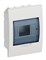 KREPTA 3 Корпус пластиковый ЩРВ-П-6 IP41 белый IEK MKP12-V-06-40-20 - фото 240486