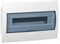 KREPTA 3 Корпус пластиковый ЩРВ-П-18 IP41 белый IEK MKP12-V-18-40-10 - фото 240489