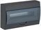 KREPTA 3 Корпус пластиковый ЩРН-П-18 IP41 черный IEK MKP12-N-18-41-K02 - фото 240496