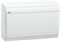 PRIME Корпус пластиковый ЩРН-П-12 белый/белая дверь IP41 IEK MKP82-N-12-WD-41-10 - фото 240513