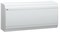 PRIME Корпус пластиковый ЩРН-П-18 белый/белая дверь IP41 IEK MKP82-N-18-WD-41-10 - фото 240514