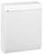 PRIME Корпус пластиковый ЩРН-П-24 белый/белая дверь IP41 IEK MKP82-N-24-WD-41-10 - фото 240515