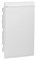 PRIME Корпус пластиковый ЩРВ-П-36 белый/белая дверь IP41 IEK MKP82-V-36-WD-41-05 - фото 240522