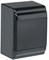 PRIME Корпус пластиковый ЩРН-П-4 черный IP41 IEK MKP13-N-01-04-41-K02 - фото 240523