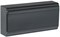 PRIME Корпус пластиковый ЩРН-П-18 черный IP41 IEK MKP13-N-01-18-41-K02 - фото 240527