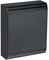PRIME Корпус пластиковый ЩРН-П-24 черный IP41 IEK MKP13-N-01-24-41-K02 - фото 240528