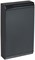 PRIME Корпус пластиковый ЩРН-П-36 черный IP41 IEK MKP13-N-01-36-41-K02 - фото 240529