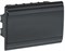PRIME Корпус пластиковый ЩРВ-П-12 черный IP41 IEK MKP13-V-01-12-41-K02 - фото 240532