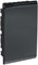 PRIME Корпус пластиковый ЩРВ-П-36 черный IP41 IEK MKP13-V-01-36-41-K02 - фото 240535