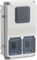 KREPTA 5 Корпус пластиковый ЩУРн-П 3/10 IP66 IEK KR5-KP33-N-10-66 - фото 240538