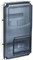KREPTA 5 Корпус пластиковый ЩУРн-П 3/12 IP66 PC IEK MSP3-N-12-55 - фото 240542