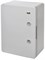 Корпус пласт. ЩМПп 350х250х150мм УХЛ1 IP65 IEK MKP93-N-352515-65 - фото 240557