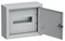 TITAN 3 Корпус метал. ЩРн-9 (265х310х120) IP31 IEK MKM14-N-09-31-Z - фото 240570