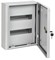 TITAN 3 Корпус метал. ЩРн-24 (410х330х120) IP54 IEK MKM11-N-24-54-Z - фото 240571