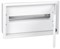TITAN 3 Корпус метал. ЩРв-18 (265х440х120) IP31 белый IEK MKM14-V-18-31-TW - фото 240574