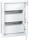 TITAN 3 Корпус метал. ЩРв-24 (395х310х120) IP31 белый IEK MKM14-V-24-31-TW - фото 240575