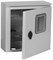TITAN Корпус метал. ЩУ 1/1-0 (310х300х150) У1 IP66 IEK MKM51-N-01-54 - фото 240586