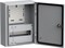 TITAN Корпус мет. ЩУРн-1/12 (395х310х145) IP54 без окна IEK MKM22-N-12-54-Z - фото 240591