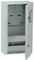 TITAN Корпус метал. ЩУРн-3/12 (540х310х165) IP54 IEK MKM32-N-12-54-ZO - фото 240595