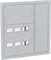 Корпус металлический ЩЭ-5-1270 36 УХЛ3 IP31 IEK MKM42-05-1270-31 - фото 240600