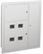 Корпус металлический ЩЭ-4 36 УХЛ3 IP31 LIGHT IEK MKM42-04-31-L - фото 240617