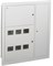 Корпус металлический ЩЭ-6 36 УХЛ3 IP31 LIGHT IEK MKM42-06-31-L - фото 240619