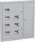 Корпус металлический ЩЭ-7-Э 36 УХЛ3 IP31 LIGHT IEK MKM42-07-31-E-L - фото 240622