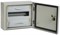 PRO Корпус металлический ЩРн-12мз-1 У2 IP54 IEK MKM16-N-12m-54-ZU - фото 240666