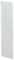 TITAN Панель боковая для ВРУ 20.ХХ.60 IP31 (2шт/компл) IEK YKV10-PB-2060-31 - фото 240700