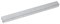 SMART Профиль поперечный 412 для ВРУ ХХХХх450хХХХ IEK YKV-PP-412-450 - фото 240730