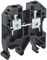Клемма винтовая КВИ-6мм2 черная IEK YZN30-006-K02 - фото 241101