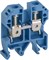 Клемма винтовая КВИ-6мм2 синяя IEK YZN30-006-K07 - фото 241106