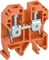 Клемма винтовая КВИ-10мм2 оранжевая IEK YZN30-010-K09 - фото 241115