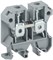 Клемма винтовая КВИ-16мм2 серая IEK YZN30-016-K03 - фото 241116