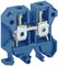 Клемма винтовая КВИ-16мм2 синяя IEK YZN30-016-K07 - фото 241117