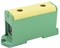 Клемма вводная силовая КВС 35-240 кв.мм. PE IEK YZN22-240-K52 - фото 241208