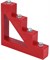 Изолятор ступенчатый ИС4-40 (М8) силовой с болтом IEK YIS11-4-40-B - фото 241260