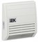 Фильтр c защитным кожухом 97x97мм для вент-ра 21 м3/час IEK YCE-EF-021-55 - фото 241293