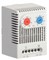 Термостат двухканальный УККт от 0 до +60°C NO+NC IEK YCE-DTNO-NC-60 - фото 241305