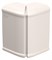 PRIMER Угол внешний изменяемый 100х40 IEK CKK-40D-W-100-040-K01 - фото 241351