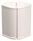 PRIMER Угол внешний изменяемый 150х60 IEK CKK-40D-W-150-060-K01 - фото 241353