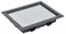 PRIMER Лючок напольный ONFLOOR закрытый (глухая крышка) IEK PM-LN10-00-K03 - фото 241396