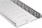ESCA Лоток перфорированный 50х400х3000 IEK CLP10-050-400-3 - фото 241444