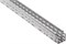 ESCA Лоток перфорированный 80х80х3000 IEK CLP10-080-080-3 - фото 241445
