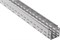 ESCA Лоток перфорированный 100х100х3000 IEK CLP10-100-100-3 - фото 241448