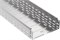 ESCA Лоток перфорированный 100х300х3000 IEK CLP10-100-300-3 - фото 241449