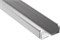 ESCA Лоток неперфорированный 80х200х3000 IEK CLN10-080-200-3 - фото 241459